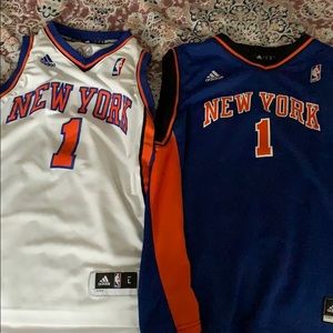 Very gently used sports apparel!